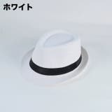麦わら帽子 ストローハット 中折れハット | PlusNao | 詳細画像9