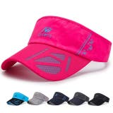 サンバイザー 帽子 ぼうし | PlusNao | 詳細画像5 