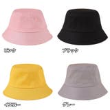 バケットハット 帽子 ぼうし | PlusNao | 詳細画像5 
