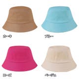 バケットハット 帽子 ぼうし | PlusNao | 詳細画像7 