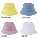 バケットハット 帽子 ぼうし | PlusNao | 詳細画像8 