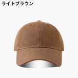 ベースボールキャップ 野球帽 男女兼用 | PlusNao | 詳細画像16 