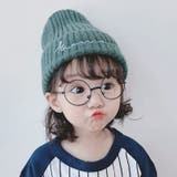 ニット帽 帽子 ベビー | PlusNao | 詳細画像2 