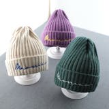 ニット帽 帽子 ベビー | PlusNao | 詳細画像3 