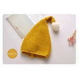 ニット帽 キッズ ベビー | PlusNao | 詳細画像16 