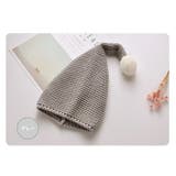 ニット帽 キッズ ベビー | PlusNao | 詳細画像18 