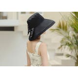 帽子 ハット つば広 | PlusNao | 詳細画像3 