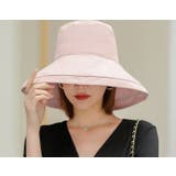 帽子 ハット つば広 | PlusNao | 詳細画像5 