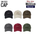 キャップ 帽子 メンズ | PlusNao | 詳細画像1