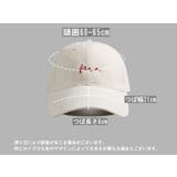 キャップ 帽子 メンズ | PlusNao | 詳細画像17