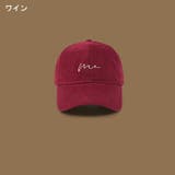 キャップ 帽子 メンズ | PlusNao | 詳細画像9