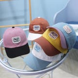帽子 キャップ キッズ | PlusNao | 詳細画像3
