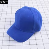 ベースボールキャップ 野球帽 レディース | PlusNao | 詳細画像11 