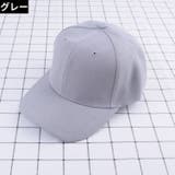 ベースボールキャップ 野球帽 レディース | PlusNao | 詳細画像7 