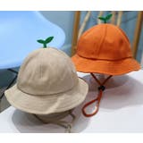 クルーハット 帽子 キッズ | PlusNao | 詳細画像3