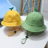 クルーハット 帽子 キッズ | PlusNao | 詳細画像4