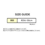 バケットハット 帽子 レディース | PlusNao | 詳細画像12 