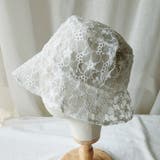 バケットハット 帽子 レディース | PlusNao | 詳細画像2 