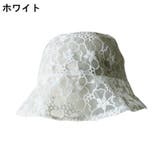 バケットハット 帽子 レディース | PlusNao | 詳細画像9 