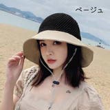 帽子 ストローハット レディース | PlusNao | 詳細画像18