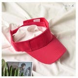 サンバイザー ユニセックス 男女兼用 | PlusNao | 詳細画像18