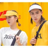 サンバイザー ユニセックス 男女兼用 | PlusNao | 詳細画像2
