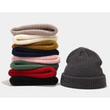 ニット帽 帽子 レディース | PlusNao | 詳細画像3 