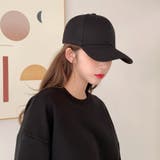 ベースボールキャップ 野球帽 レディース | PlusNao | 詳細画像3