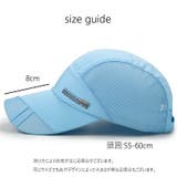 キャップ ベースボールキャップ レディース | PlusNao | 詳細画像16