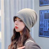 ニット帽 帽子 ニットキャップ | PlusNao | 詳細画像2