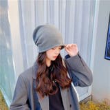ニット帽 帽子 ニットキャップ | PlusNao | 詳細画像3