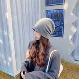 ニット帽 帽子 ニットキャップ | PlusNao | 詳細画像4