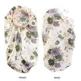 ナイトキャップ レディース 女性用 | PlusNao | 詳細画像7 