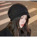 ニット帽 ビーニー ワッチキャップ | PlusNao | 詳細画像11 