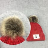 ニット帽 マフラー 2点セット | PlusNao | 詳細画像6 