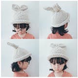 ニット帽 ニットキャップ 耳付き | PlusNao | 詳細画像10 