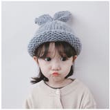 ニット帽 ニットキャップ 耳付き | PlusNao | 詳細画像4 