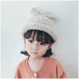 ニット帽 ニットキャップ 耳付き | PlusNao | 詳細画像7 