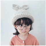 ニット帽 ニットキャップ 耳付き | PlusNao | 詳細画像8 