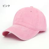 帽子 キャップ 野球帽 | PlusNao | 詳細画像10 