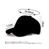 帽子 キャップ 野球帽 | PlusNao | 詳細画像17 