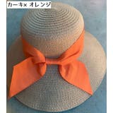 麦わら帽子 キャペリン カペリン | PlusNao | 詳細画像7