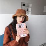 バケットハット 帽子 レディース | PlusNao | 詳細画像10