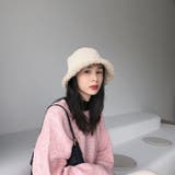 バケットハット 帽子 レディース | PlusNao | 詳細画像2