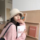 バケットハット 帽子 レディース | PlusNao | 詳細画像3