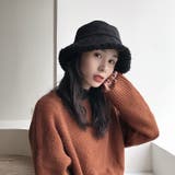 バケットハット 帽子 レディース | PlusNao | 詳細画像5