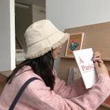 バケットハット 帽子 レディース | PlusNao | 詳細画像8