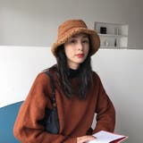 バケットハット 帽子 レディース | PlusNao | 詳細画像9