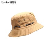 バケットハット 帽子 ぼうし | PlusNao | 詳細画像13