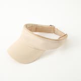 キャップ 2way サンバイザー | PlusNao | 詳細画像11 